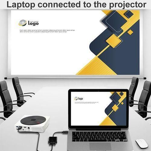 product_image_name-Generic-HDMI To VGA Adapter 1080P For Laptop,pc,Desktop-4