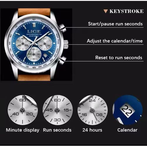 product_image_name-Generic-Premium Lige Chronograph Watch – Leather Band, Date Display & Durable Build-2