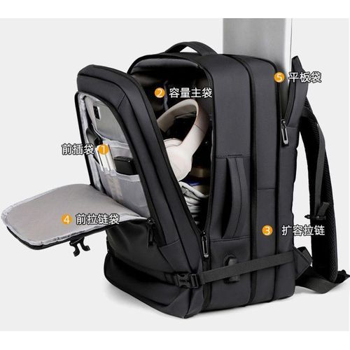 product_image_name-Generic-Multifunctional Expandable Travel Backpack-1