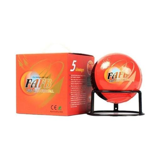 product_image_name-Generic-Fire Fighting Equipment Automatic Fire Extinguisher Ball Auto Fire Ball 1.3KG-2