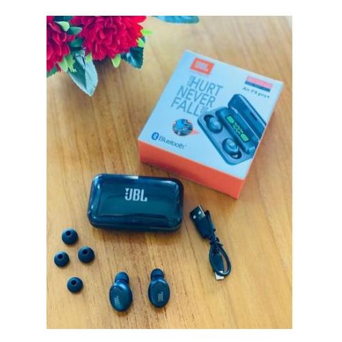 product_image_name-Jbl- Air F9 Pro + Ear Buds Wireless Airpods, Bluetooth 5.3 EARPHONE/Earpods/earbuds-3