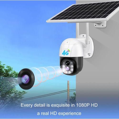product_image_name-Generic-4G Sim CardSolar Outdoor CCTV Camera With Solar Panel.-2