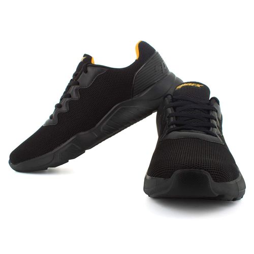 Sparx Men Shoes Sm 648 - Black/Gold 
