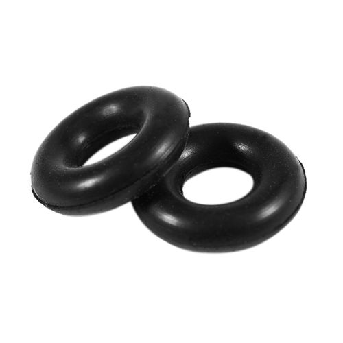 Generic 30 Pcs 2.5mm x 6.5mm x 2mm Rubber O Rings for Wacky Worm Fishing @  Best Price Online