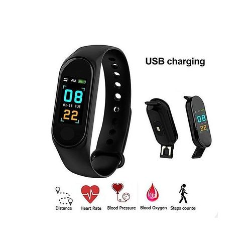 M3 smart sports bracelet hot sale
