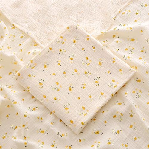 High-quality Baby Blanket Super Soft Cotton Baby Wrap Cover