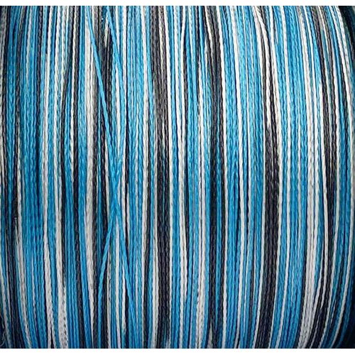 100m Super Strong Japan Multifilament PE Braided Fishing Line 6LB