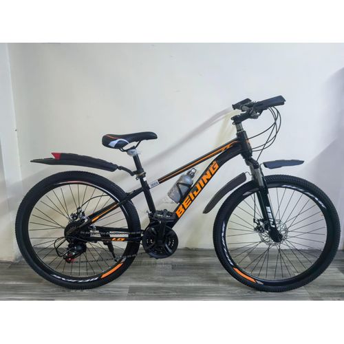 product_image_name-Beijing-MTB LEOPARD 26 ORANGR BLACK BIKE-1