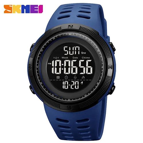 product_image_name-Skmei-Digital 50M Waterproof Wrist Watch-1