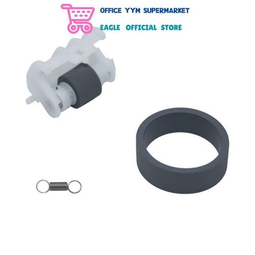 Generic 10set. Feed Separation Pickup Roller Rubber Tire for