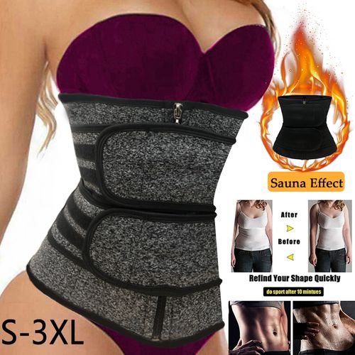 Neoprene Waist Trainer Best Corset Waist Trainer Slimming Body