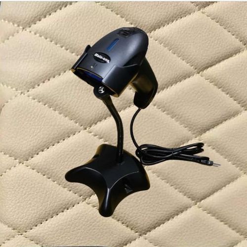 product_image_name-Generic-Light Weight, Comfortable To Hold Automatic Detection CP 1D & 2D Handheld Laser Barcode Scanner Reader With Stand-1