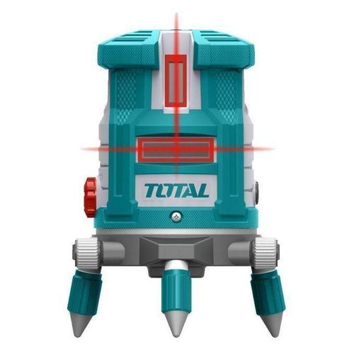 product_image_name-TOTAL-TLL306505 Self-leveling line  laser(Red laser  beams) Range: 0~30 m-3