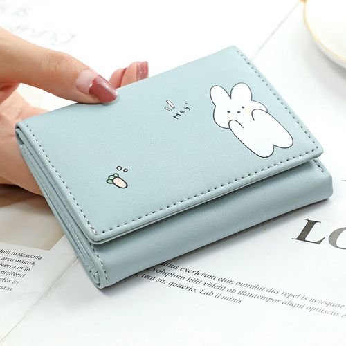 Cute small women's 2025 wallets