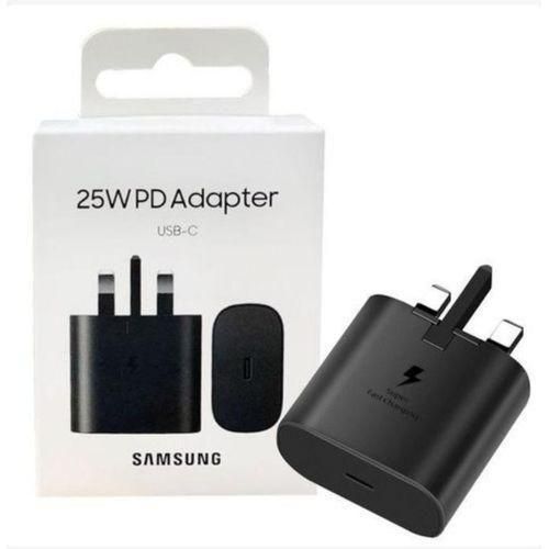 product_image_name-Samsung-25W Fast Charger With C Output For Galaxy A05, AO5s,A14,A15,A24,A25,A34,A54,A74-1