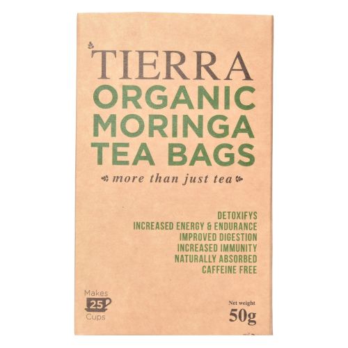 product_image_name-Tierra Moringa-Moringa Tea Bags 50g-1