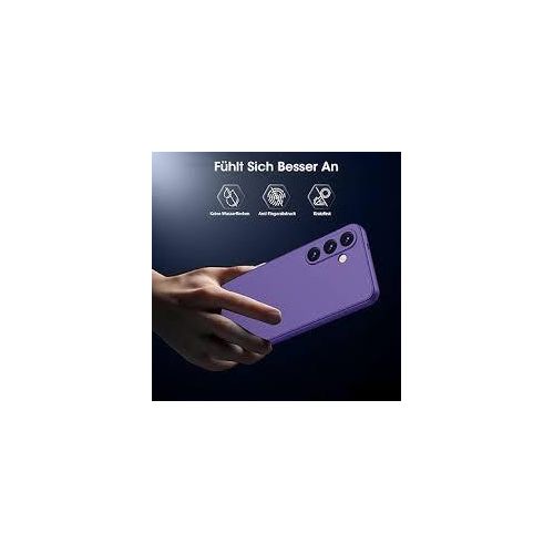 product_image_name-Silicon-Samsung Galaxy A56  Phone Case/ Cover.-3