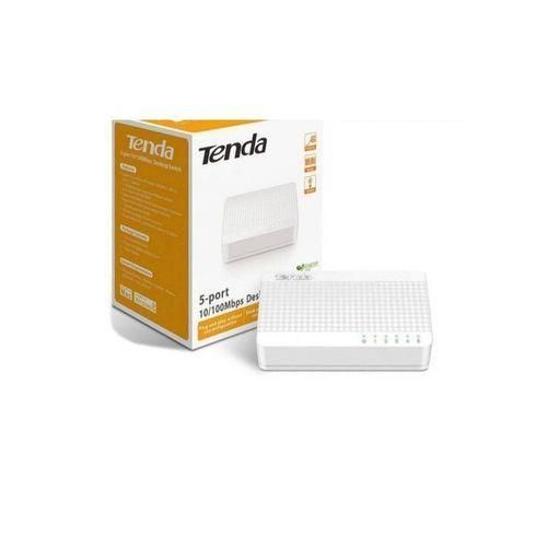 product_image_name-Generic-tenda 5-PORT 10/100 MBPS DESKTOP SWITCH-1