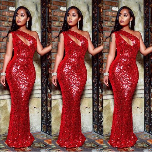 Generic Women Party Evening Sequins 