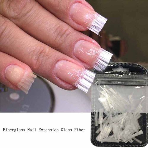 Dropship 1BOX Nail Tips Plastic Nail Forms Fake Nail Tips Nail Extension  Artificial Fingernails Nail Tips For Acryl Gel to Sell Online at a Lower  Price | Doba