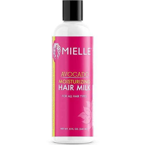 product_image_name-Mielle Organics-Avocado Moisturizing Hair Milk 240ml (8 OZ)-3