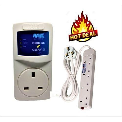 product_image_name-MK- Electric FRIDGE Guard + Free 4 Way Power King Extension-1