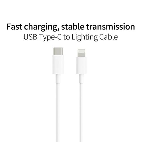 product_image_name-Generic-USB-C/Type-C Fast Charger For IPhone 11, 12 & 13-4