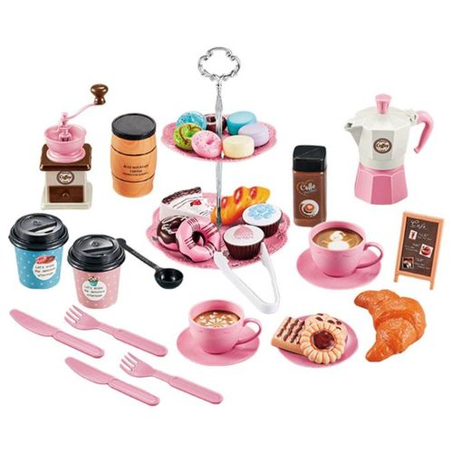 Play tea cup set shop