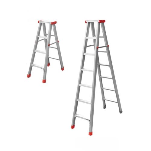 product_image_name-Generic-2.1 m (7steps) aluminium ladder-1