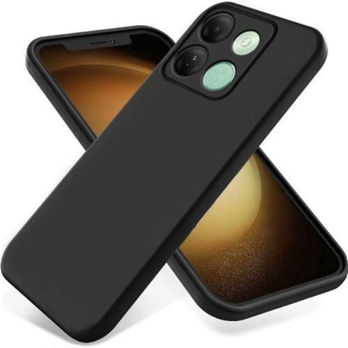 product_image_name-Generic-Soft Anti-fingerprint Silicone TPU Cover Case for itel P65-1