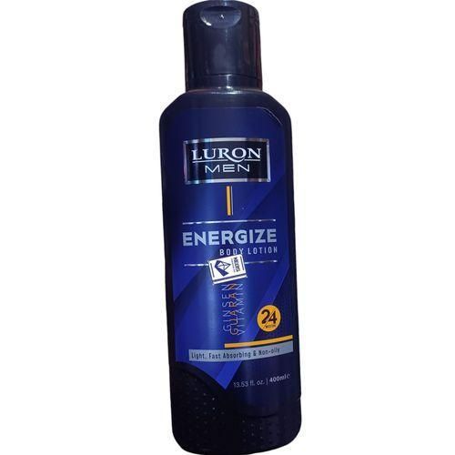 Luron Men ENERGIZE Body Lotion 400ML COOL Perfume For Men