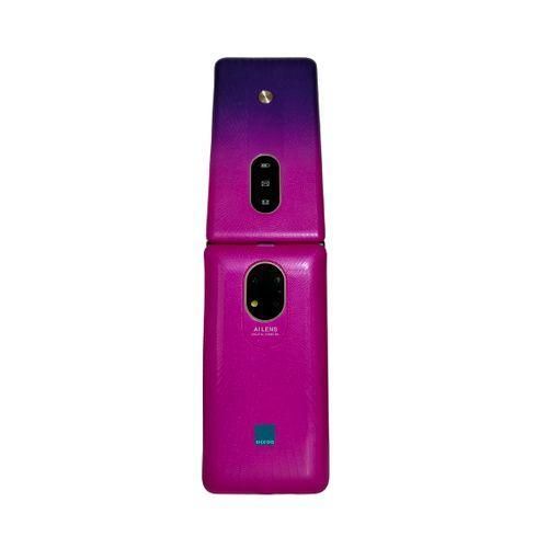 product_image_name-Generic-Siccoo S3531 Flip,2.4inch,Dual Sim,1200mAh-Rose Red+Purple-1