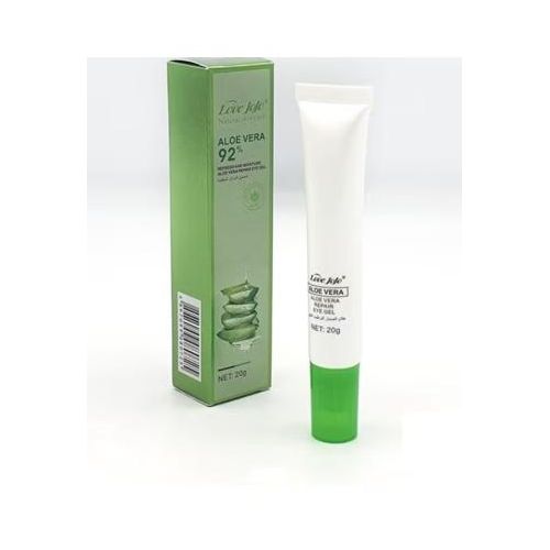 Love JoJo Aloe Vera 92% Repair Eye Gel 20g @ Best Price