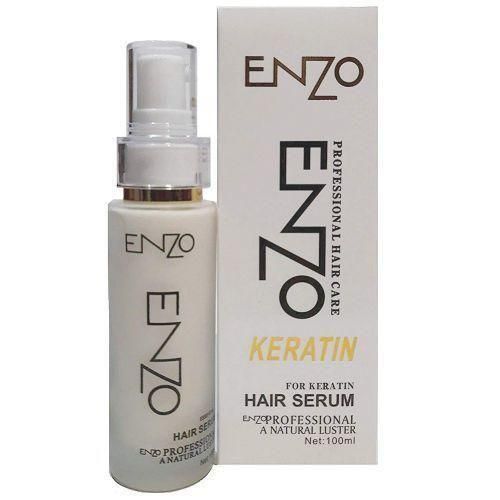 product_image_name-Enzo-Keratin Hair Serum - 100ml-1