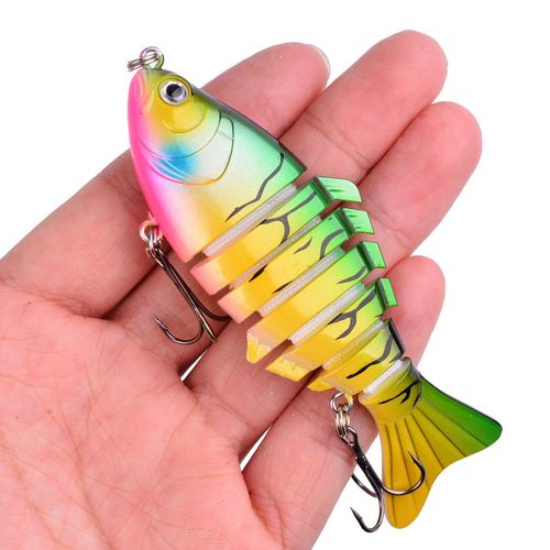 Trolling Wobblers, Fishing Lures, Minnow Baits