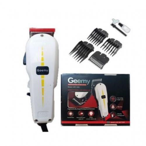 Geemy Professional Hair Clipper /Shaving MachineKinyozi Best Price