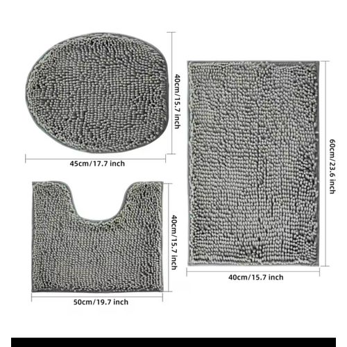 product_image_name-Generic-3 in 1 fluffy toilet mats-4