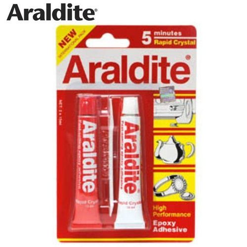 product_image_name-Araldite-Glue Epoxy Adhesive Multipurpose Sealant Bonding Agent Clear - Strong Glue-2