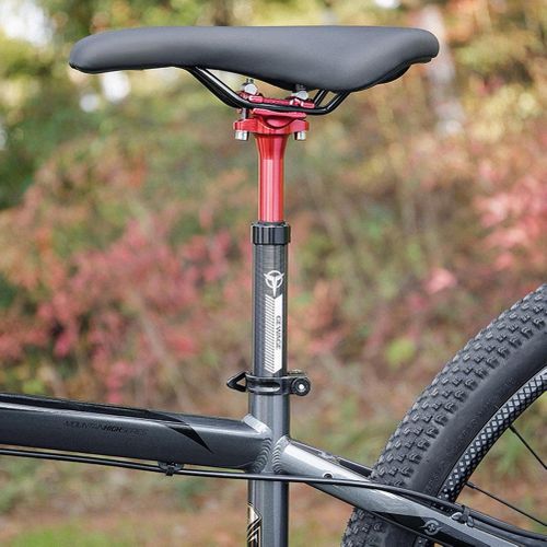 Generic GEWAGE Bicycle Seatpost Fixed Gear MTB Mountain Road Bike Extension Seat Post Tube Saddle 30.9X400mm Black Best Price Online Jumia Kenya