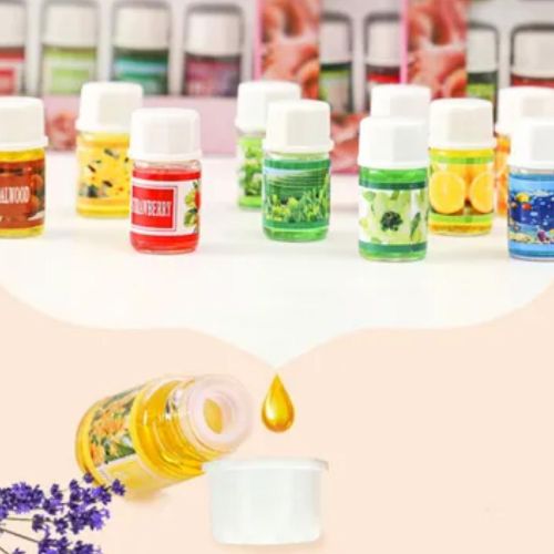product_image_name-Generic-Water Soluble, 12PCs, 3ML, Aromatherapy, Humidifier Essential Oils.-3
