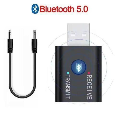 product_image_name-Generic-USB Bluetooth 5.0 Transmitter Receiver AUX PC TV audio new Wireless new-1