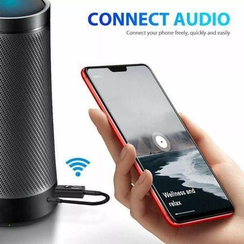 product_image_name-Generic-USB Bluetooth 5.0 Transmitter Receiver AUX PC TV audio new Wireless new-5