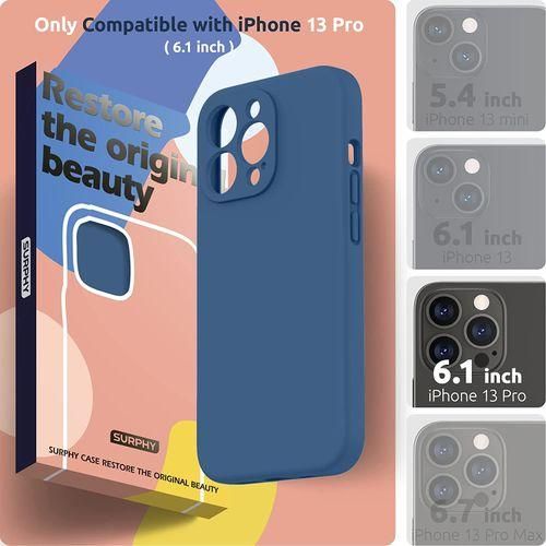 product_image_name-Generic-Compatible For IPhone 13 Pro Case With Display Protector-2