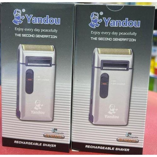 product_image_name-Yandou-Elegant Rechargeable Shaver/Smoother-1