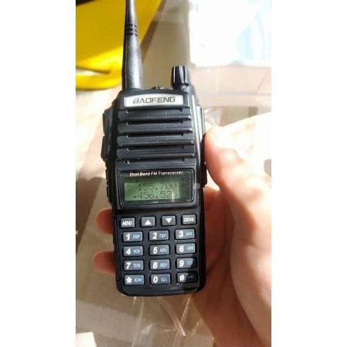 product_image_name-Generic-Baofeng UV-82 Walkie Talkie FM Portable Intercom with LCD Display-1