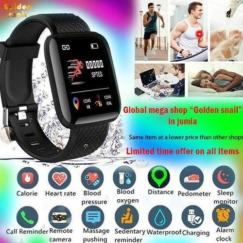 Fashion smart watch blood sales pressure