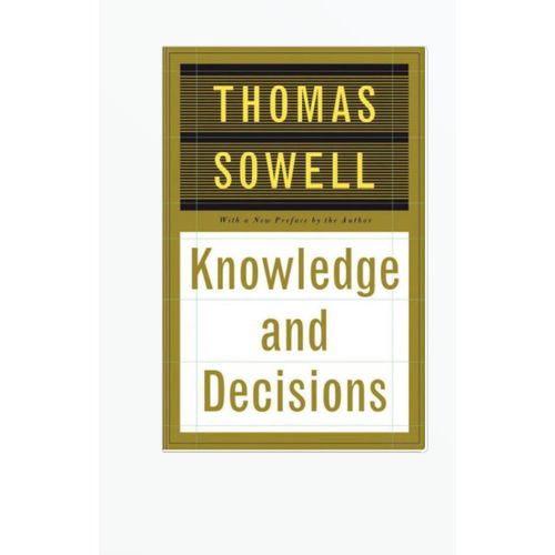 product_image_name-Just Born-"Knowledge and Decisions Book By Thomas Sowell"-1