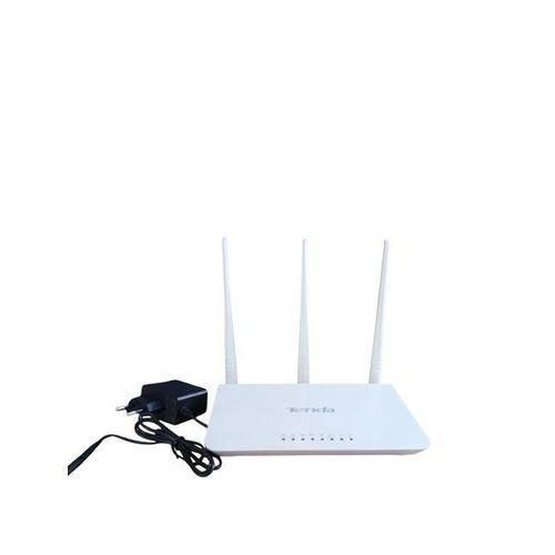 product_image_name-Renewed-tenda Refurbished 300 Mbps Wireless WiFi Router-1