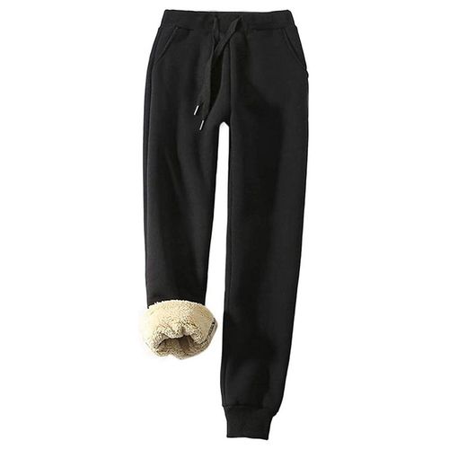 Winter Warm Sherpa Fleece Lined Leggings for Women, Kenya