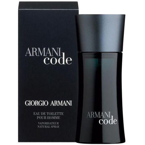 Price of shop armani code